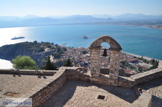 Nafplion Griekenland